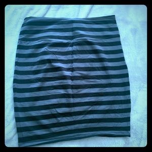 Mini skirt